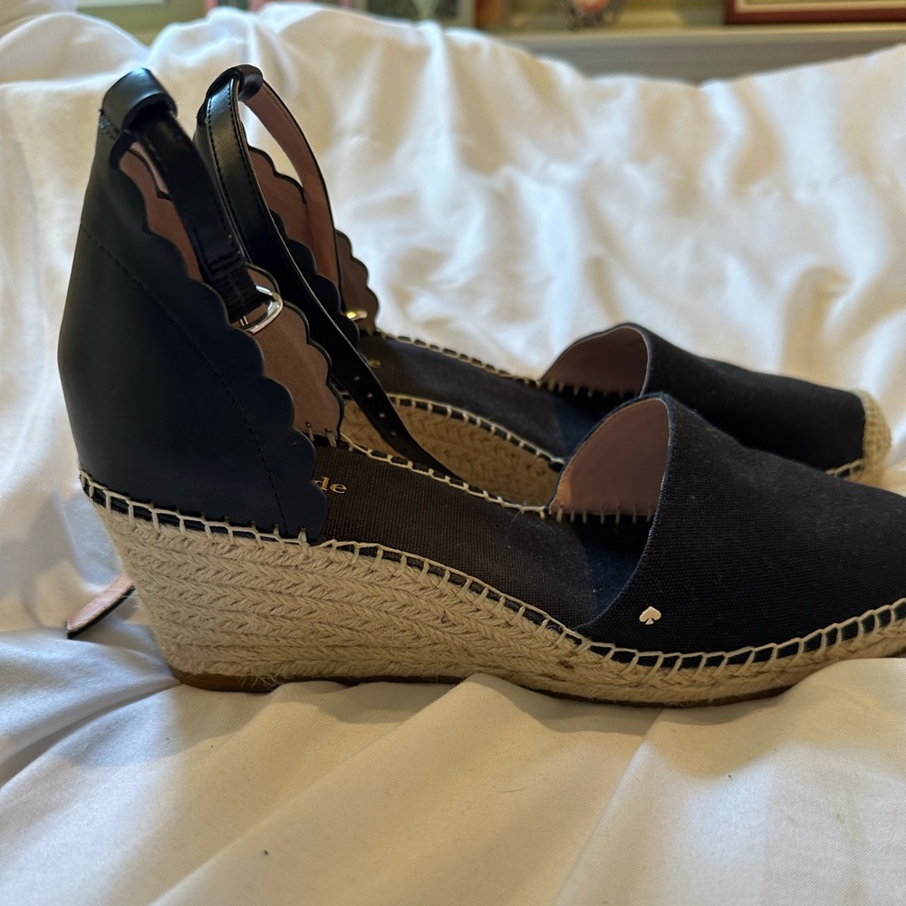 kate spade paloma espadrilles NWT